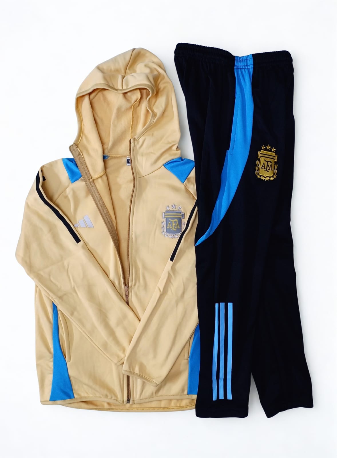 Conjunto Selección Argentina
